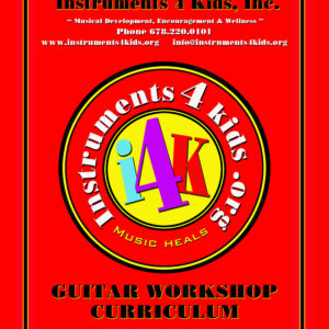 Edu FREE Instruments 4 Kids Charity Guitar & Keyboard Curriculum PDF