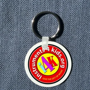 i4K Keychain Aluminum ***FREE SHIPPING!